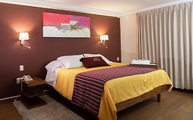 Hotel Victoria Poza Rica